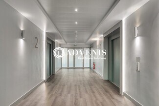 Plus de détails pour 1 Boulevard Hippolyte Marquès, Ivry-sur-Seine - Bureau à louer