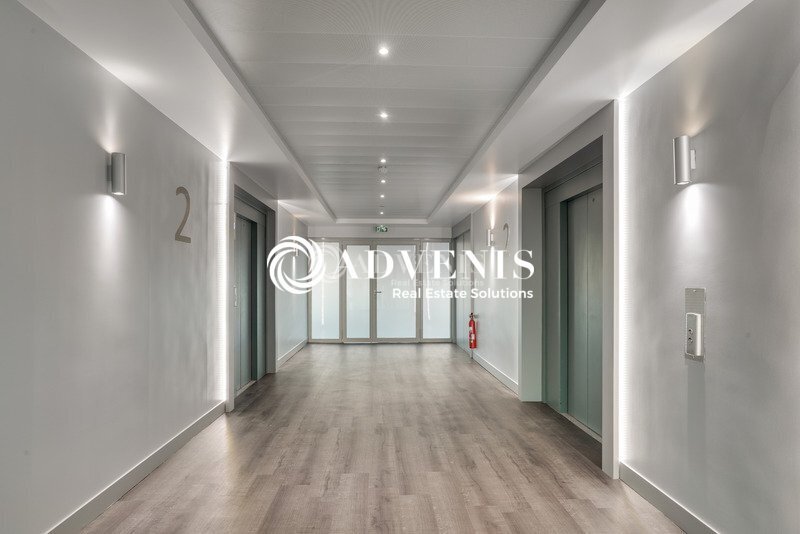 1 Boulevard Hippolyte Marquès, Ivry-sur-Seine for lease Lobby- Image 1 of 13