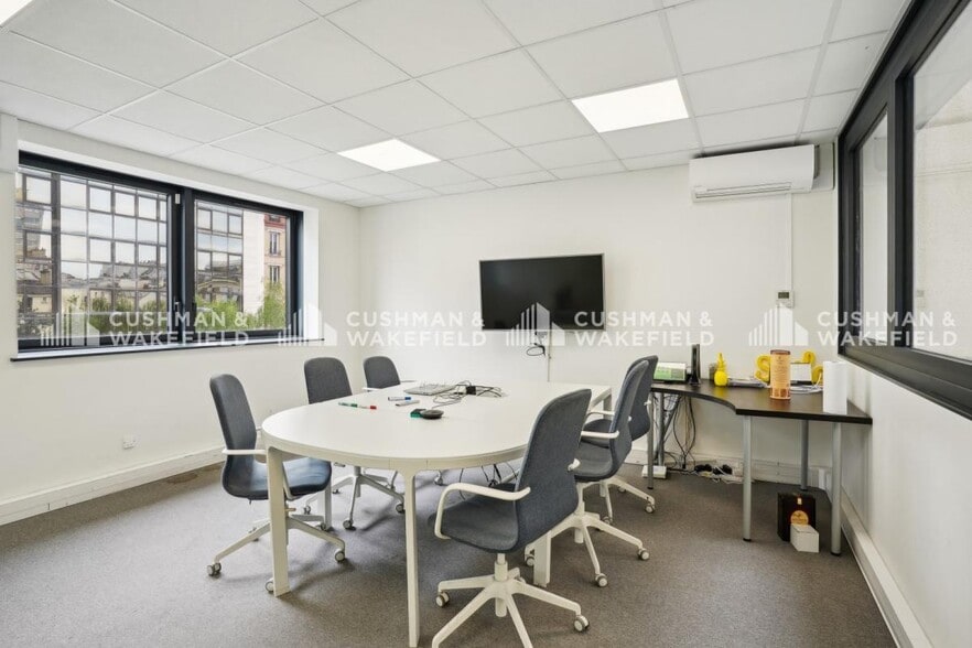 Bureau dans Levallois-Perret à louer - Photo intérieure - Image 1 de 14