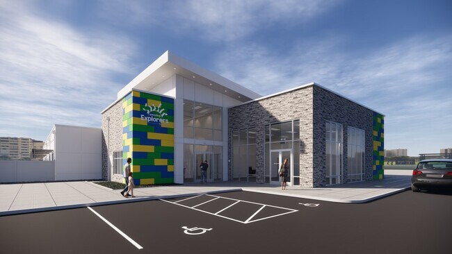 More details for 6907 Peek Rd, Katy, TX - Retail for Lease