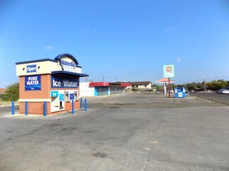 Plus de détails pour 819 N Bibb Ave, Eagle Pass, TX - Vente au détail à vendre