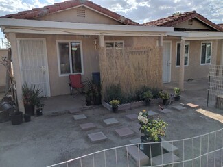 Plus de détails pour 38197 Williams, Yermo, CA - Multi-résidentiel à vendre