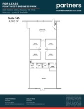 10161-10175 Harwin Dr, Houston, TX for lease Site Plan- Image 1 of 1