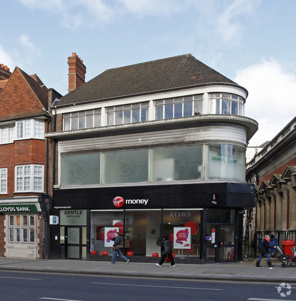 2-2B Golders Green Rd, London à vendre - Photo principale - Image 1 de 3