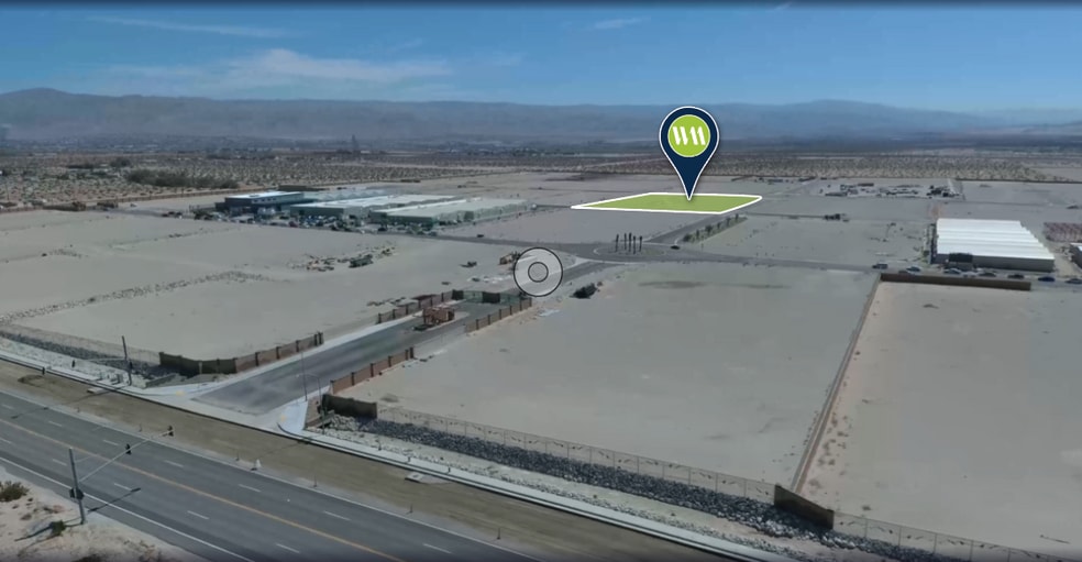 3.27-Acres N Indian Canyon Dr, Desert Hot Springs, CA for sale - Other - Image 3 of 5