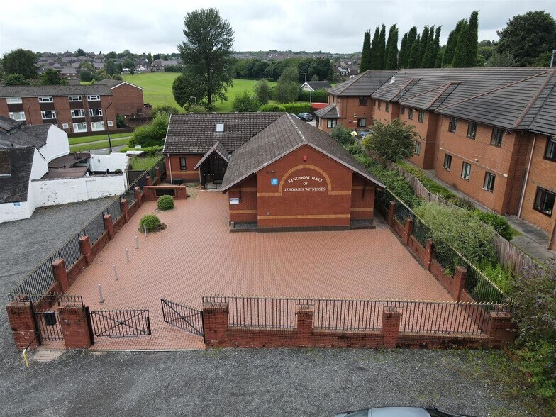 Sandford St, Newcastle Under Lyme à vendre - Photo du bâtiment - Image 3 de 15