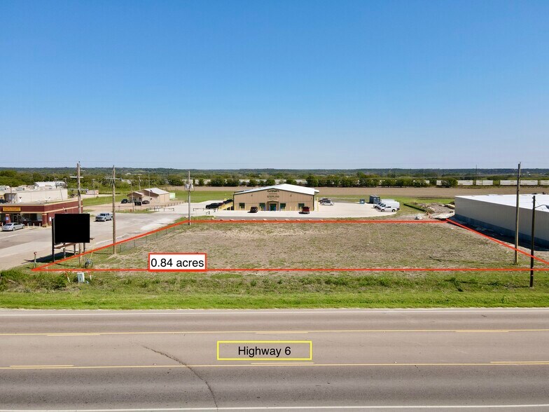 TBD State Hwy 6, Clifton, TX à vendre - Photo du bâtiment - Image 2 de 9