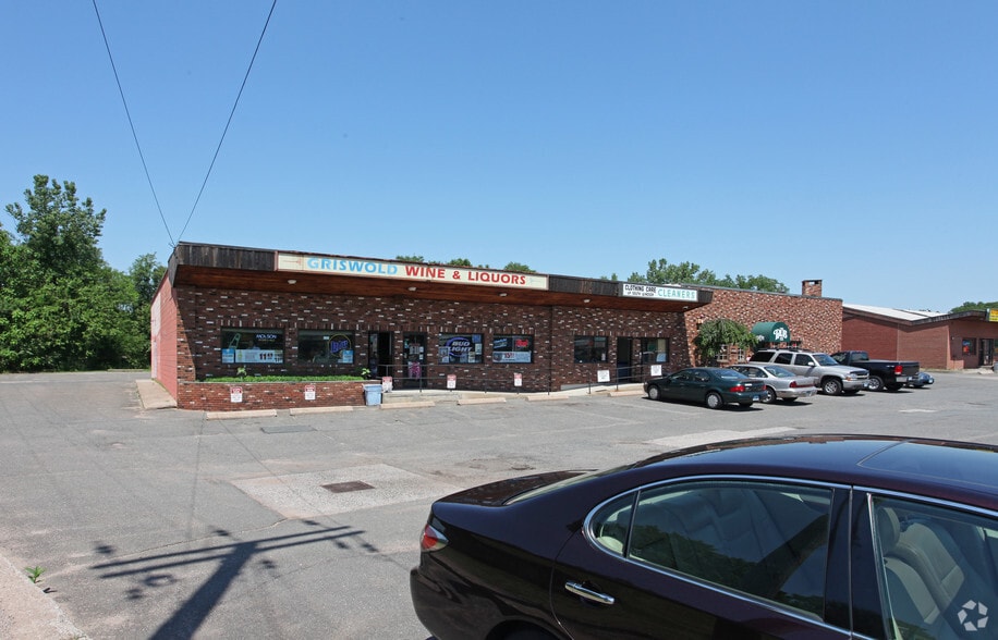 59 John Fitch Blvd, South Windsor, CT for lease - Primary Photo - Image 1 of 11