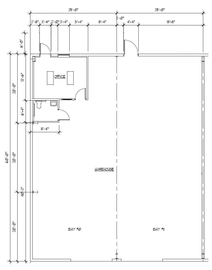 3525 Reynolds Rd, Lakeland, FL for lease Floor Plan- Image 1 of 1