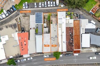 436 Hume Hwy, Yagoona, NSW - Aerial  map view