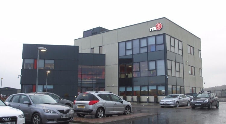 Endeavour Dr, Westhill for lease Building Photo- Image 1 of 4