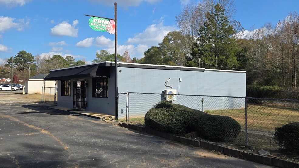 5748 Highway 20 S, Covington, GA for sale - Building Photo - Image 1 of 10