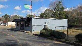 Plus de détails pour 5748 Highway 20 S, Covington, GA - Commerce de détail à vendre