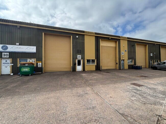 More details for Ilton Business Park, Ilton - Industrial for Lease