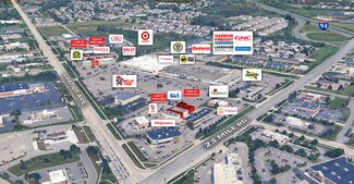 Plus de détails pour 51328-51550 Gratiot Ave, Chesterfield, MI - Commerce de détail à louer