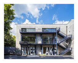 The Jones Building - Silver Lake - Loft