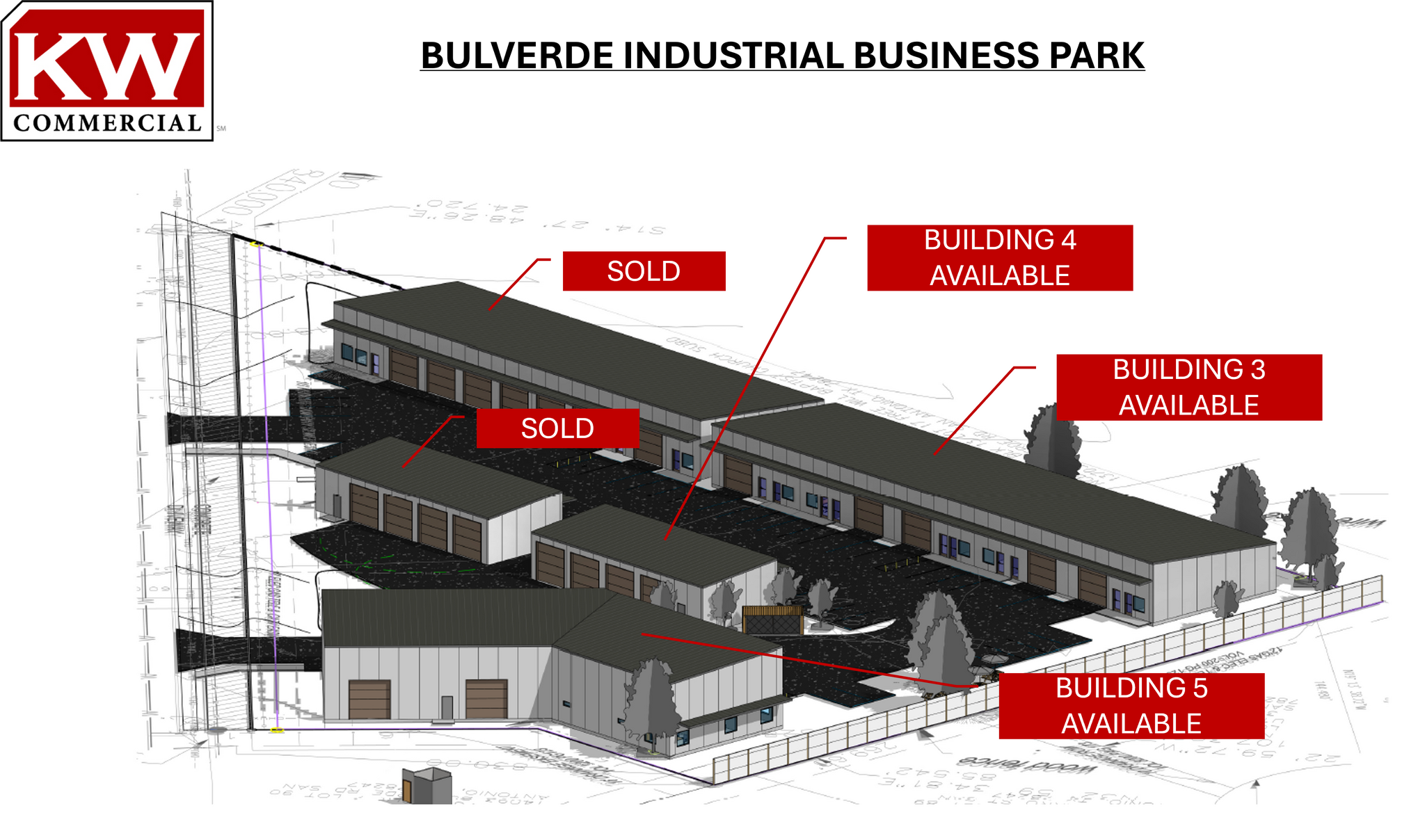 Bulverde Business Park portfolio of 3 properties for sale on LoopNet.ca Primary Photo- Image 1 of 22