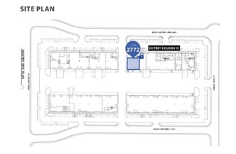 2748-2796 S Victory View Way, Boise, ID for lease Floor Plan- Image 1 of 5