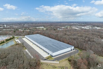 2000 Marketplace Blvd, Hamilton, NJ - AERIAL  map view