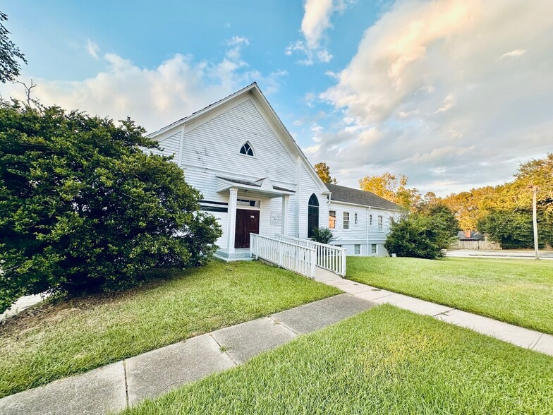 504 Main St, Woodville, MS à vendre - Photo du bâtiment - Image 2 de 16