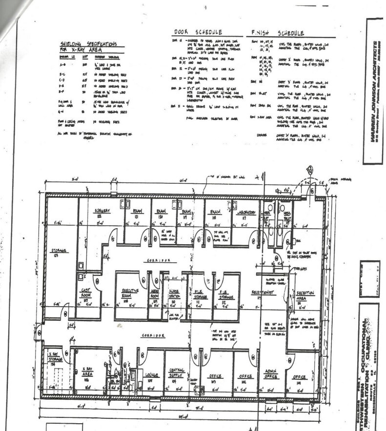 1240 Il Route 83, Bensenville, IL à vendre Plan d’étage- Image 1 de 15