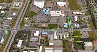 Plus de détails pour 7890 N Government Way, Dalton Gardens, ID - Terrain à louer