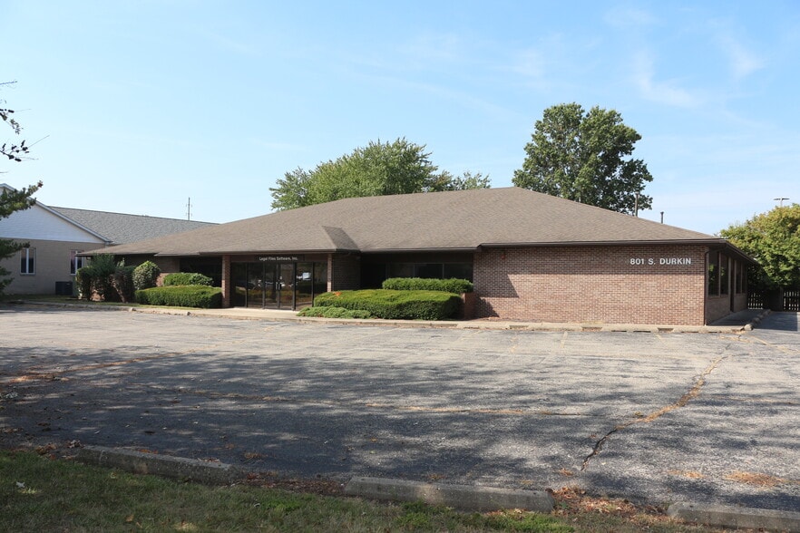 801 S Durkin Dr, Springfield, IL à vendre - Photo du bâtiment - Image 2 de 44