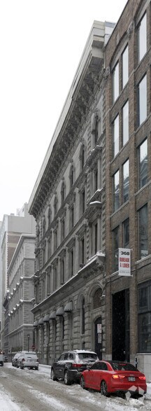 455 St St-Hélène, Montréal, QC à louer - Photo du bâtiment - Image 2 de 2