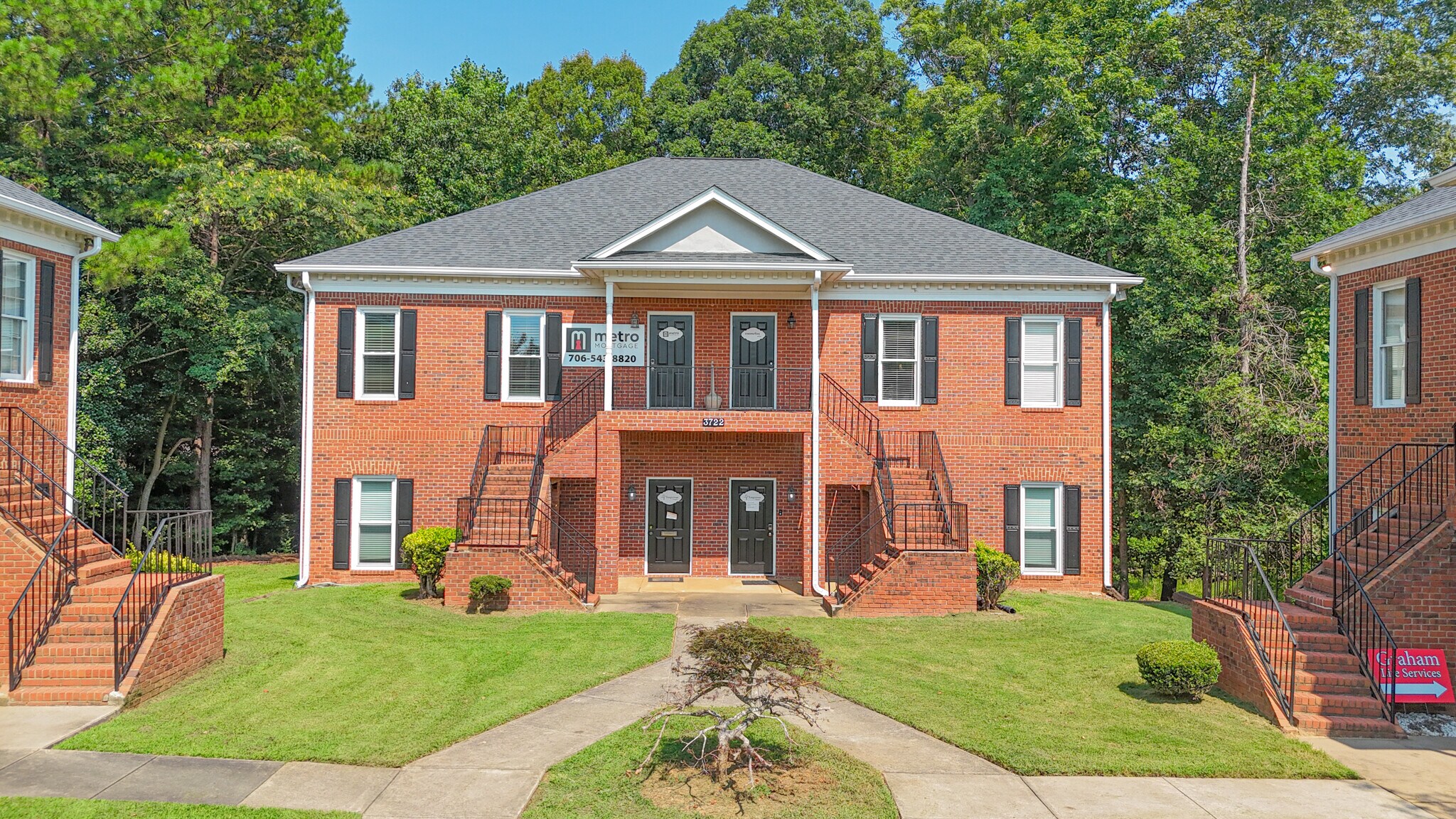 3722 Atlanta Hwy, Athens, GA à vendre Photo du bâtiment- Image 1 de 7