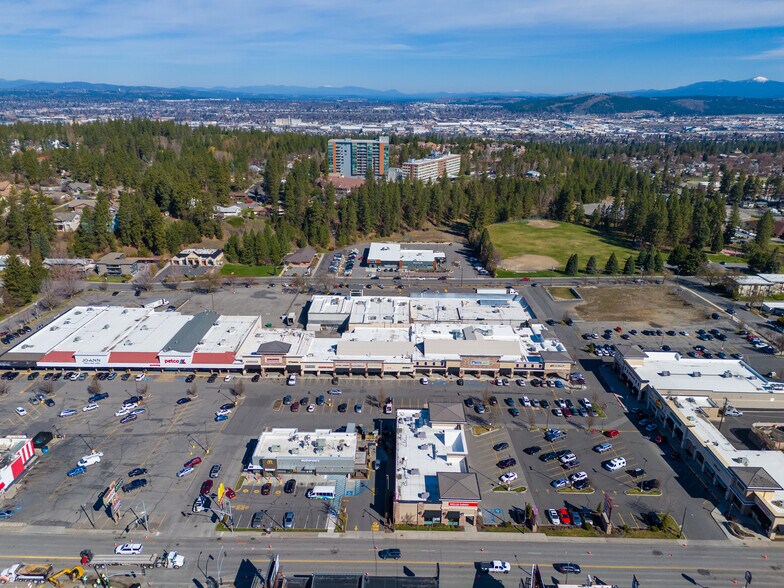 2989-2929 E 29th Ave, Spokane, WA à louer - Photo du bâtiment - Image 3 de 4