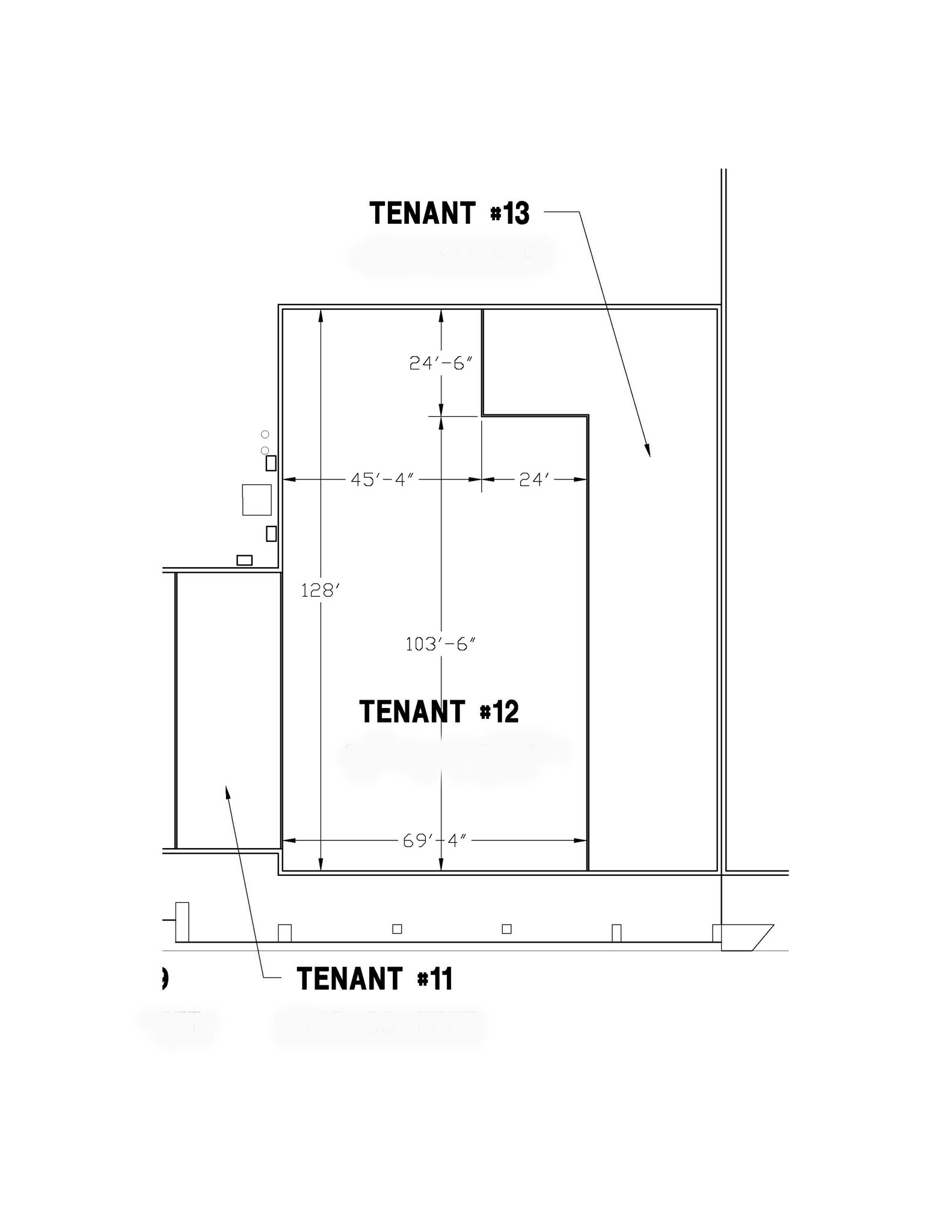 3000 Highway 10 E, Moorhead, MN for lease Site Plan- Image 1 of 1