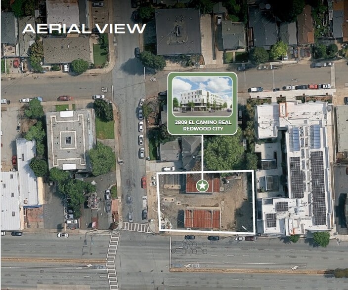 2809 S El Camino Real, San Clemente, CA for sale - Building Photo - Image 2 of 4