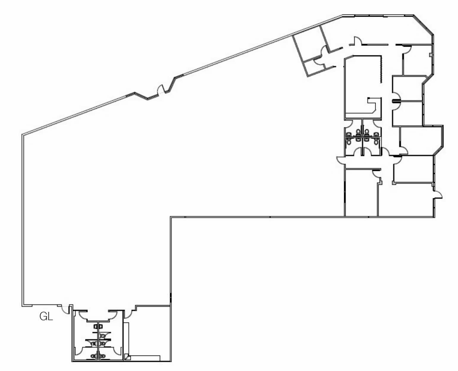 2260 Rutherford Rd, Carlsbad, CA à louer Plan d’étage- Image 1 de 1