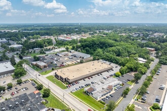1165 Marlkress Rd, Cherry Hill, NJ - AERIAL  map view - Image1