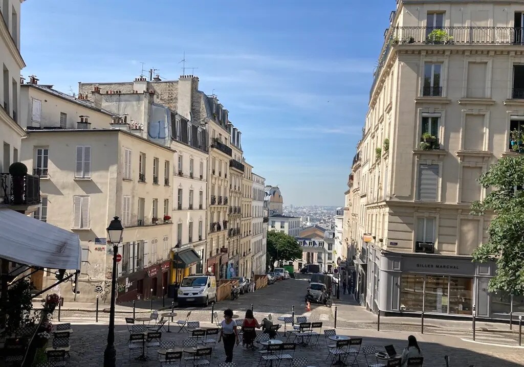 Commerce de détail dans Paris à vendre Photo du bâtiment- Image 1 de 3