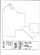 4606 FM 1960 W, Houston, TX for lease Floor Plan- Image 1 of 1