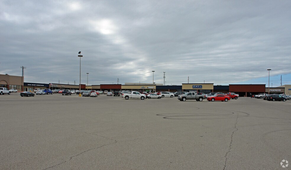 2901 Southwest Blvd, San Angelo, TX à louer - Photo principale - Image 1 de 3