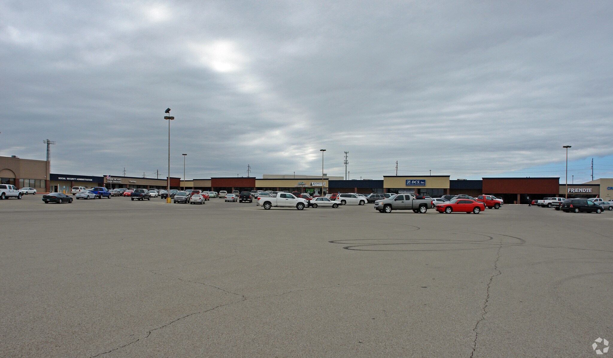 2901 Southwest Blvd, San Angelo, TX for lease Primary Photo- Image 1 of 4