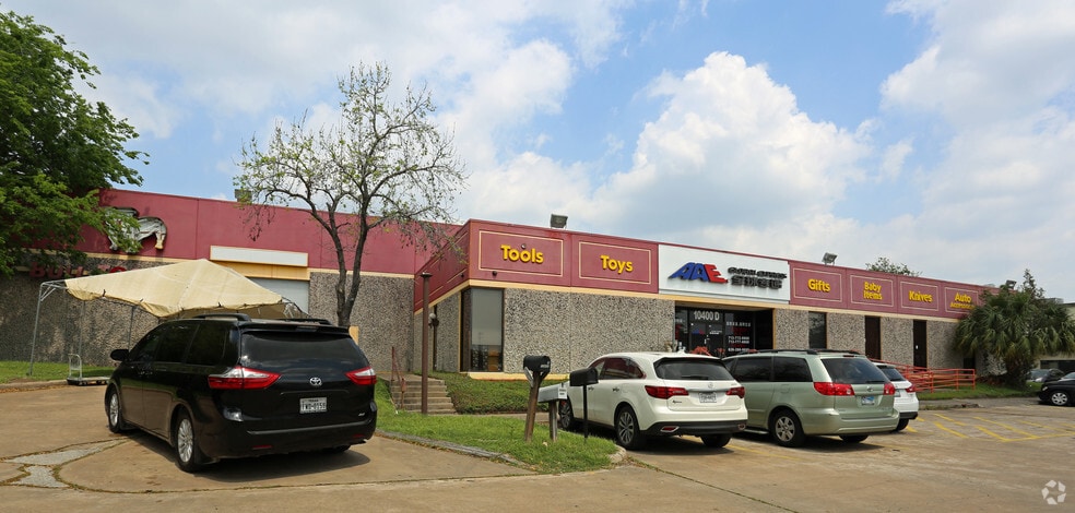 10400 Harwin Dr, Houston, TX for sale - Building Photo - Image 1 of 10
