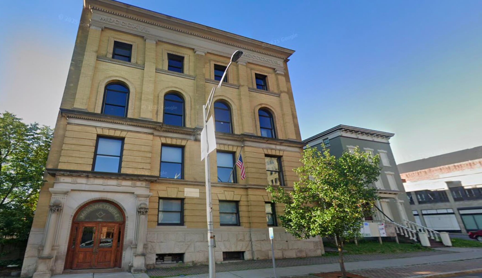 251 Genesee St, Utica, NY for lease Primary Photo- Image 1 of 4