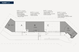 3300 Turfway Rd, Erlanger, KY for lease Floor Plan- Image 1 of 2