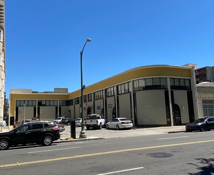 1610 Harrison St, Oakland, CA à louer - Photo du bâtiment - Image 1 de 2