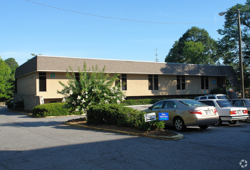 1874 Piedmont Ave NE, Atlanta, GA for lease - Building Photo - Image 3 of 4