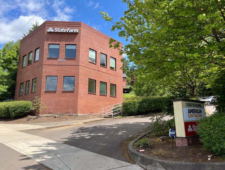 11000 SW Barbur Blvd, Portland, OR à vendre - Photo du bâtiment - Image 2 de 11