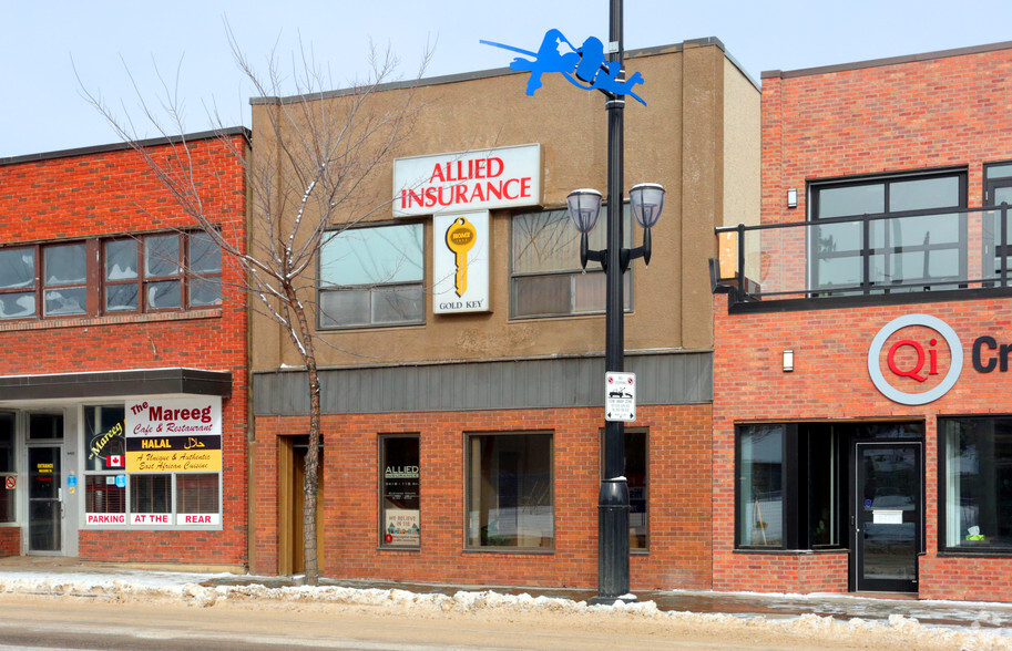 9418 118th Ave NW, Edmonton, AB for sale - Primary Photo - Image 1 of 1