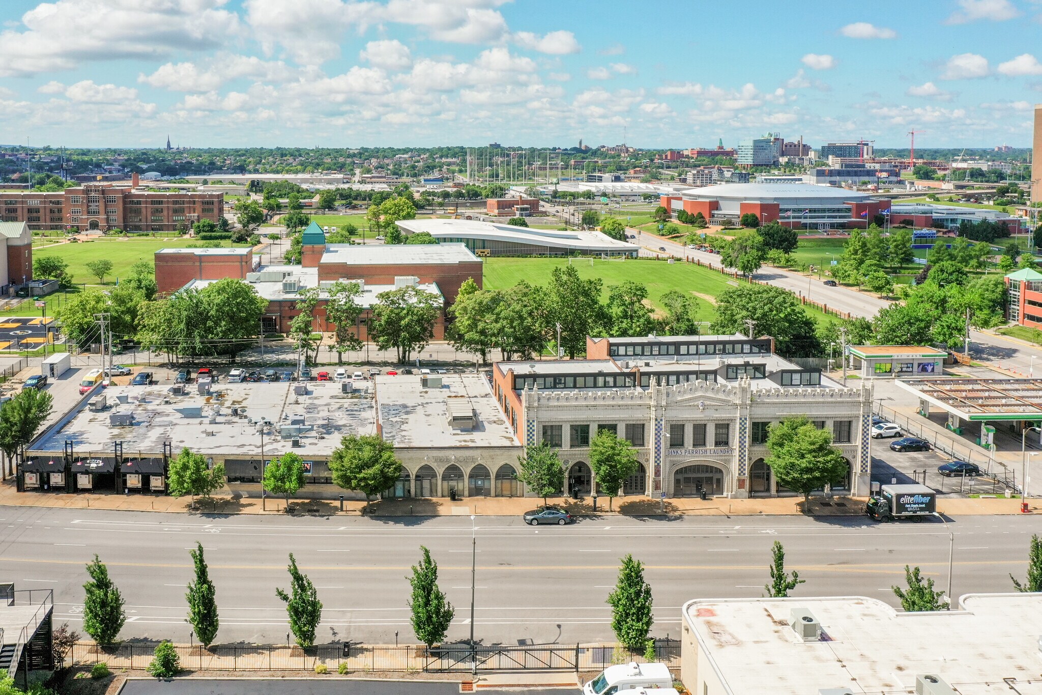 3140 Olive St, Saint Louis, MO for lease Building Photo- Image 1 of 10