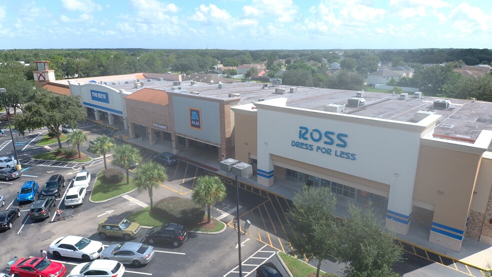 12307-12485 S Orange Blossom Trl, Orlando, FL for lease - Aerial - Image 3 of 5