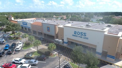 12307-12485 S Orange Blossom Trl, Orlando, FL - AERIAL  map view