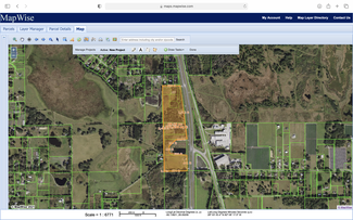 Plus de détails pour 4127 N Alexander St, Plant City, FL - Terrain à vendre