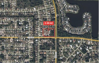 More details for SW Paar Dr, Port Saint Lucie, FL - Land for Sale